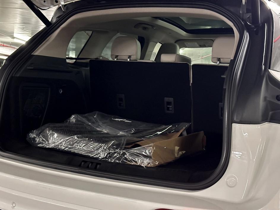 new 2025 Lincoln Corsair car, priced at $50,995