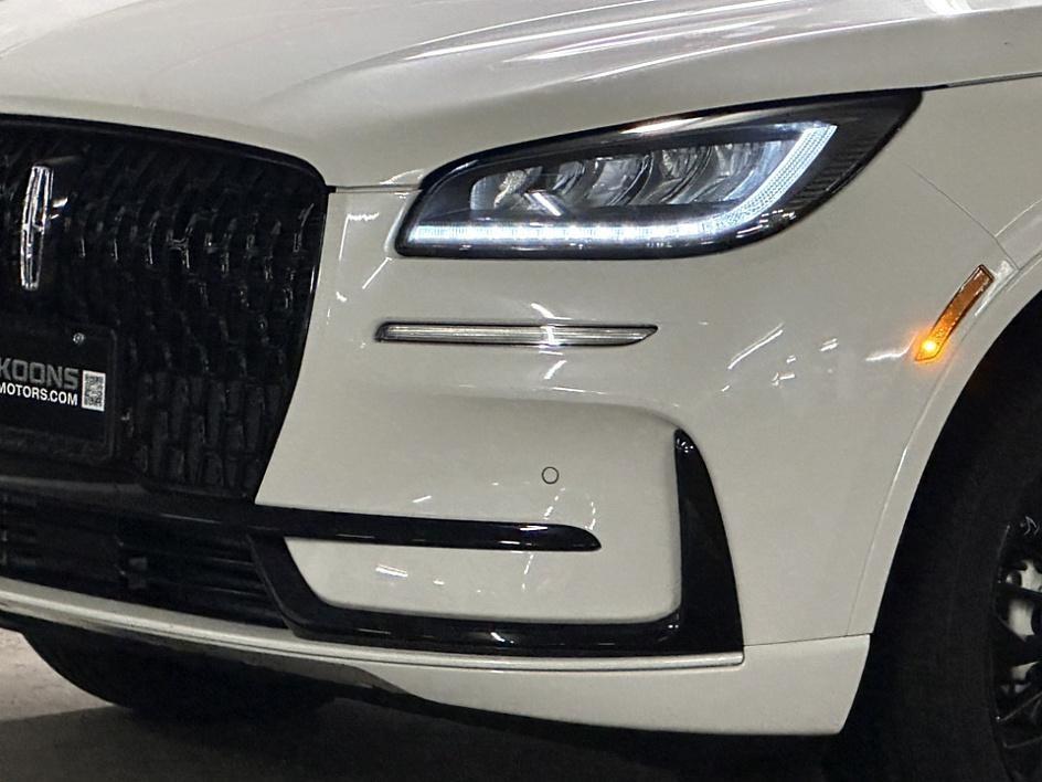 new 2025 Lincoln Corsair car, priced at $50,995
