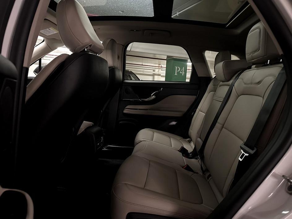 new 2025 Lincoln Corsair car, priced at $50,995
