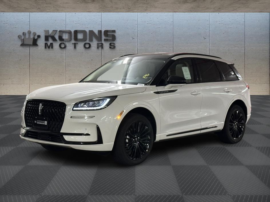 new 2025 Lincoln Corsair car, priced at $50,995