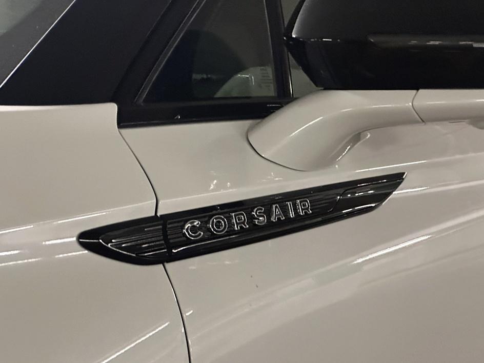 new 2025 Lincoln Corsair car, priced at $50,995