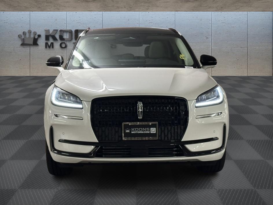new 2025 Lincoln Corsair car, priced at $50,995