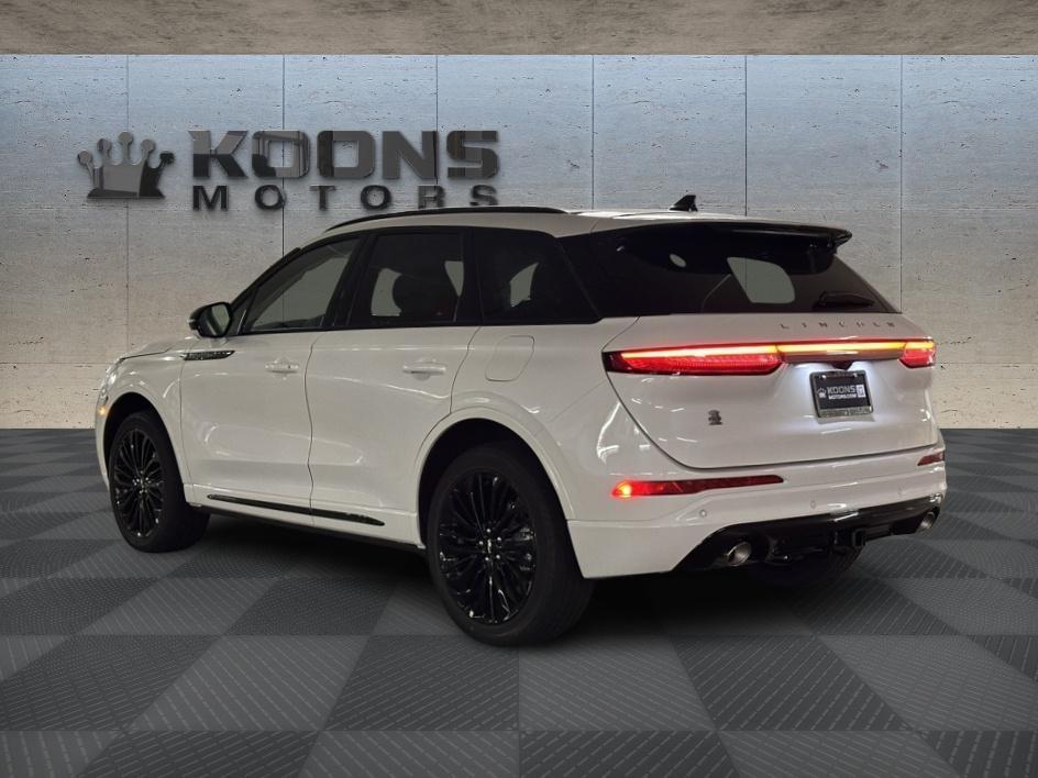 new 2025 Lincoln Corsair car, priced at $50,995