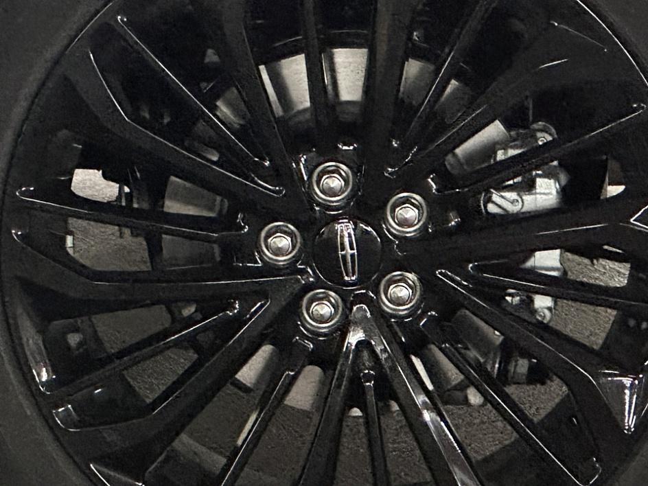 new 2025 Lincoln Corsair car, priced at $50,995