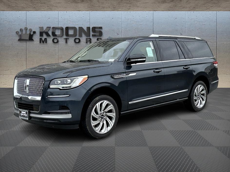 new 2024 Lincoln Navigator L car, priced at $87,736