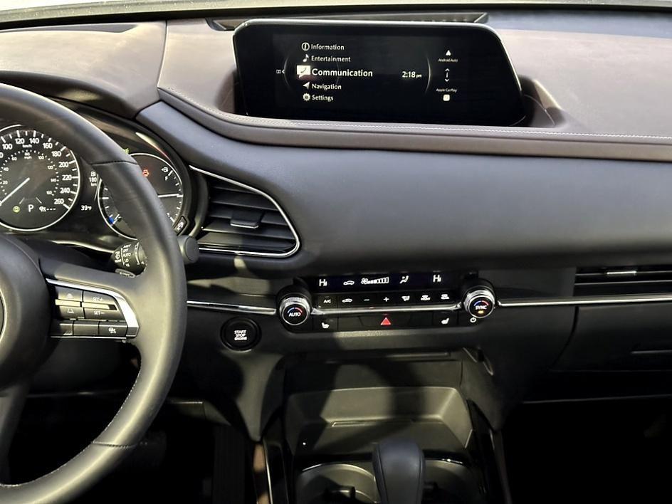 new 2025 Mazda CX-30 car, priced at $33,006