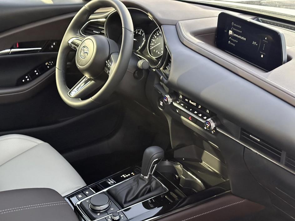new 2025 Mazda CX-30 car, priced at $33,006
