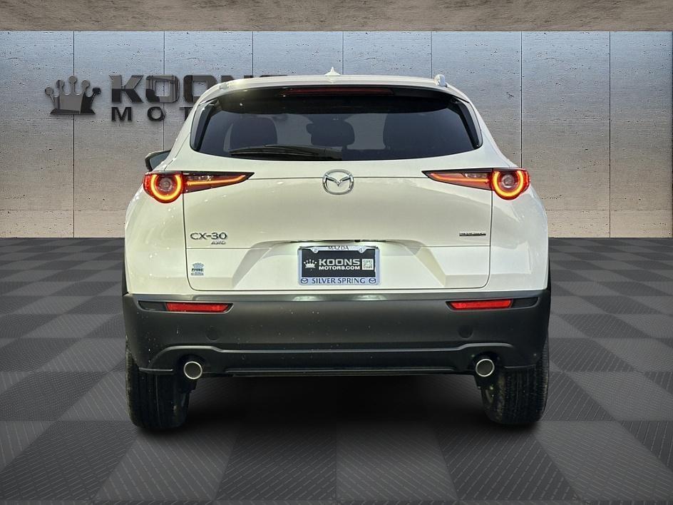 new 2025 Mazda CX-30 car, priced at $33,006