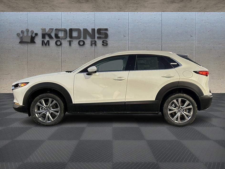new 2025 Mazda CX-30 car, priced at $33,006