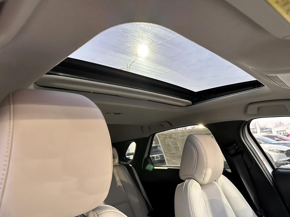 new 2025 Mazda CX-30 car, priced at $33,006