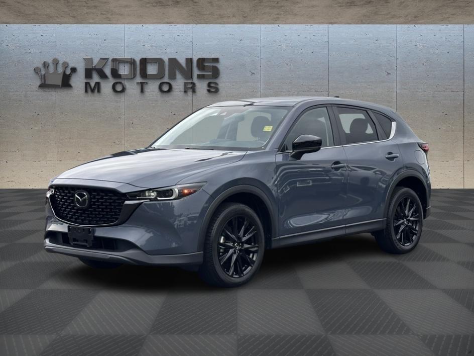 used 2022 Mazda CX-5 car, priced at $25,000
