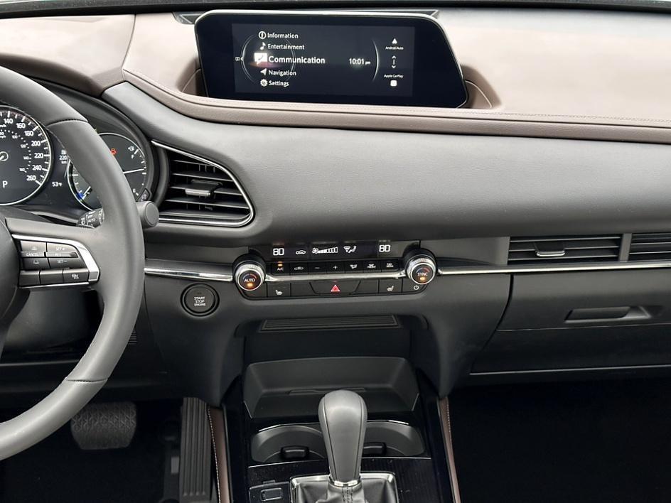 new 2025 Mazda CX-30 car, priced at $32,620