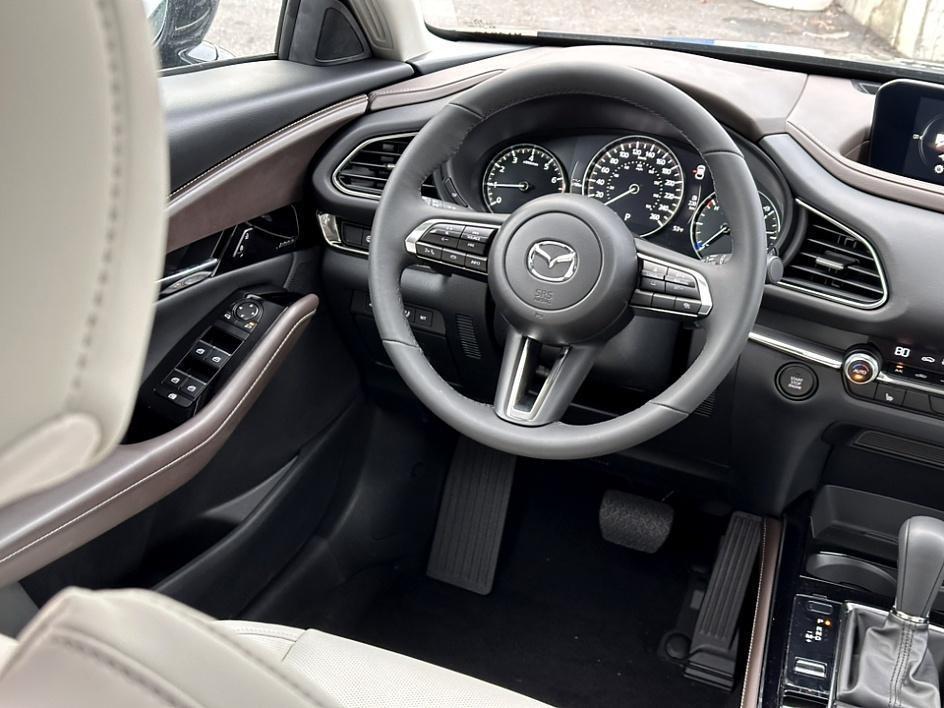 new 2025 Mazda CX-30 car, priced at $32,620