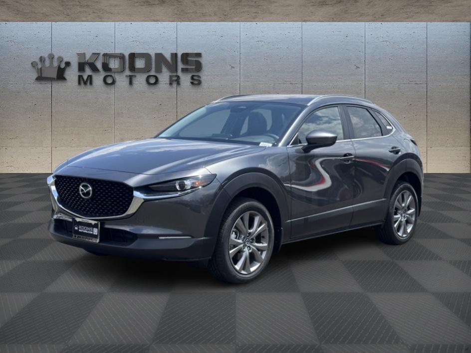 new 2025 Mazda CX-30 car, priced at $30,698
