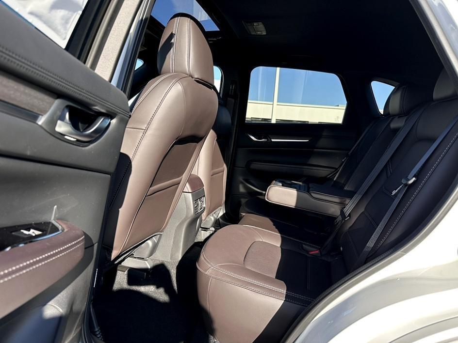 new 2025 Mazda CX-5 car, priced at $41,890