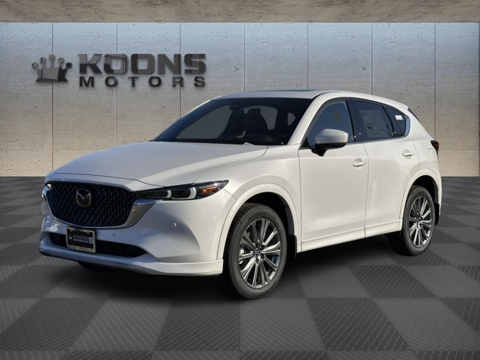 new 2025 Mazda CX-5 car, priced at $41,890
