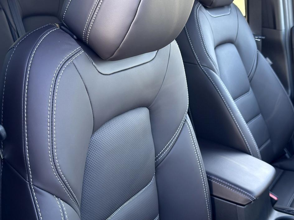 new 2025 Mazda CX-5 car, priced at $41,890
