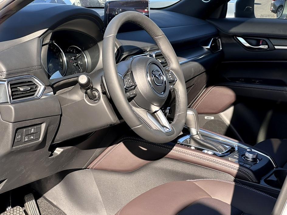 new 2025 Mazda CX-5 car, priced at $41,890
