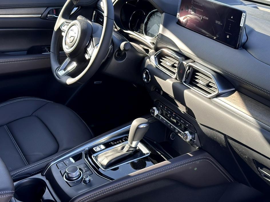 new 2025 Mazda CX-5 car, priced at $41,890