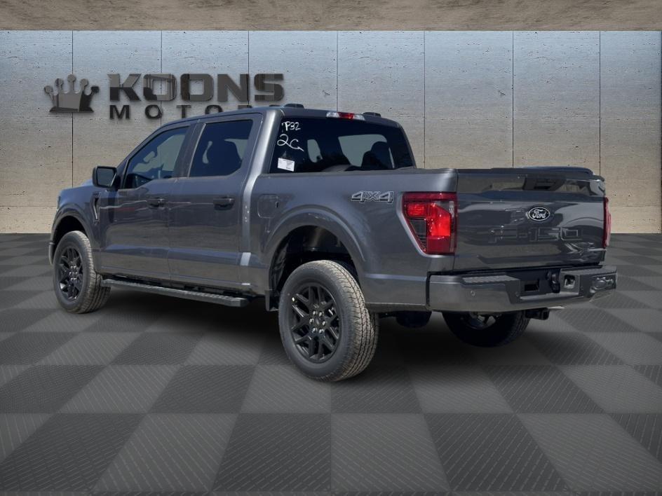 new 2025 Ford F-150 car, priced at $48,491