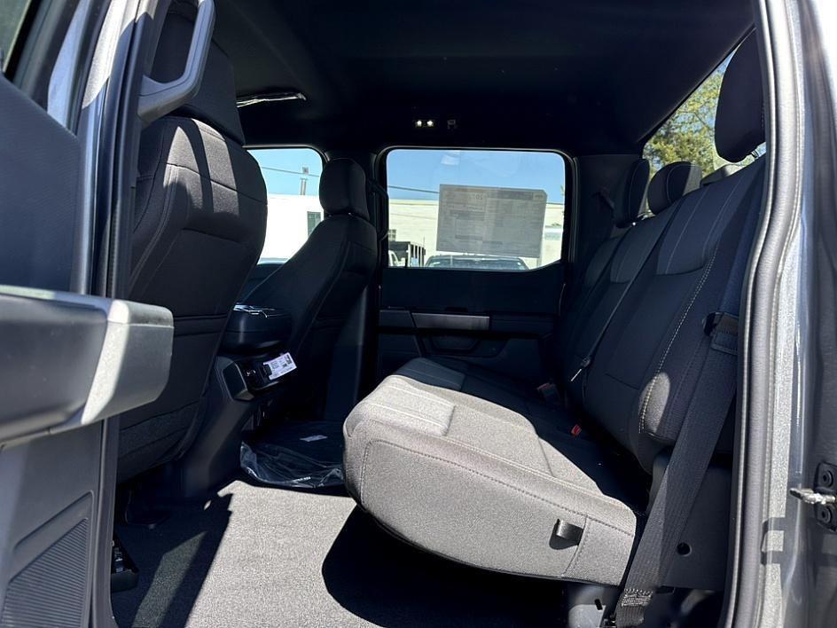 new 2025 Ford F-150 car, priced at $48,491
