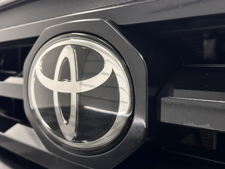used 2020 Toyota Tacoma car, priced at $26,500