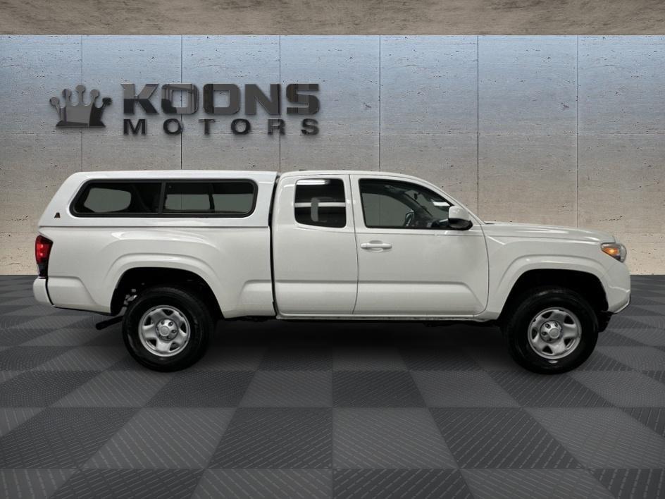 used 2020 Toyota Tacoma car, priced at $26,500