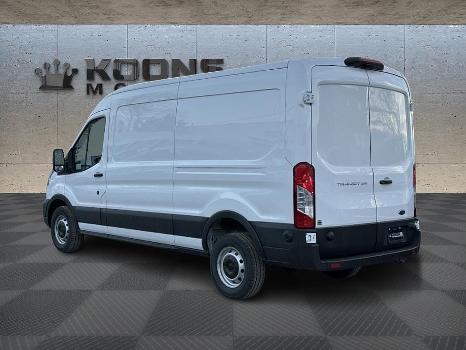 new 2024 Ford Transit-250 car, priced at $40,924