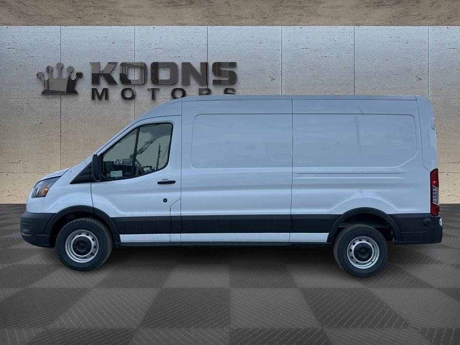 new 2024 Ford Transit-250 car, priced at $40,924