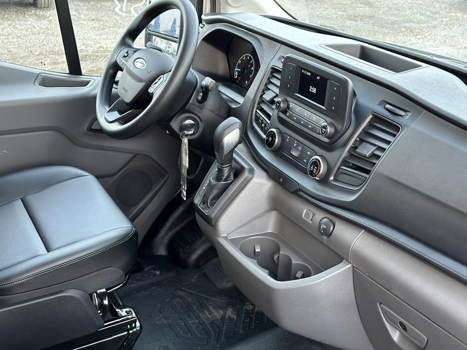new 2024 Ford Transit-250 car, priced at $40,924
