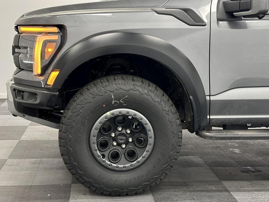 new 2025 Ford F-150 car, priced at $94,460