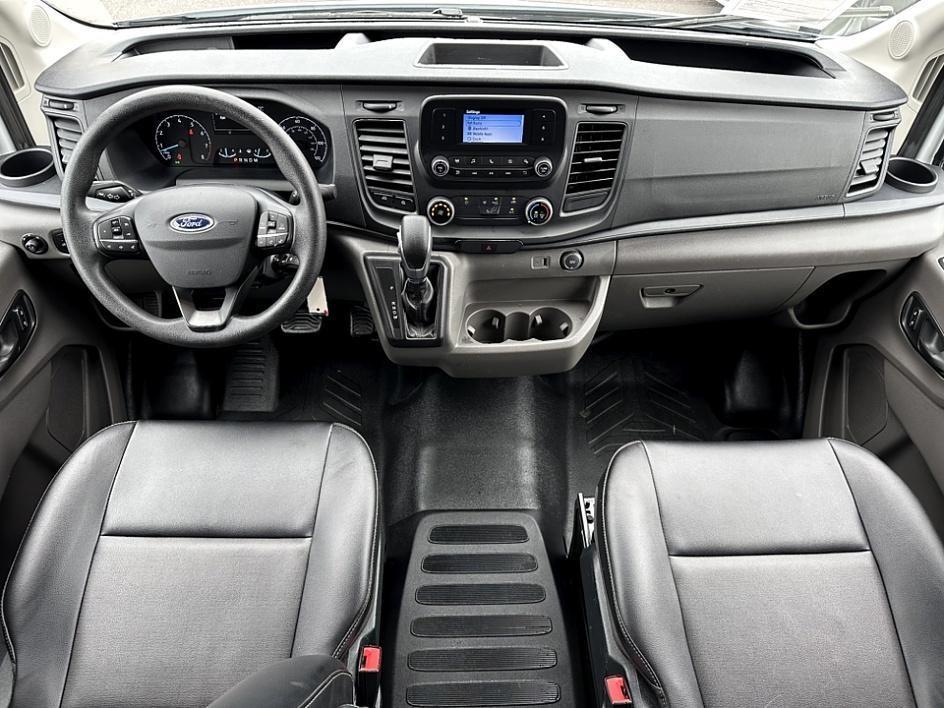 used 2023 Ford Transit-250 car, priced at $32,000