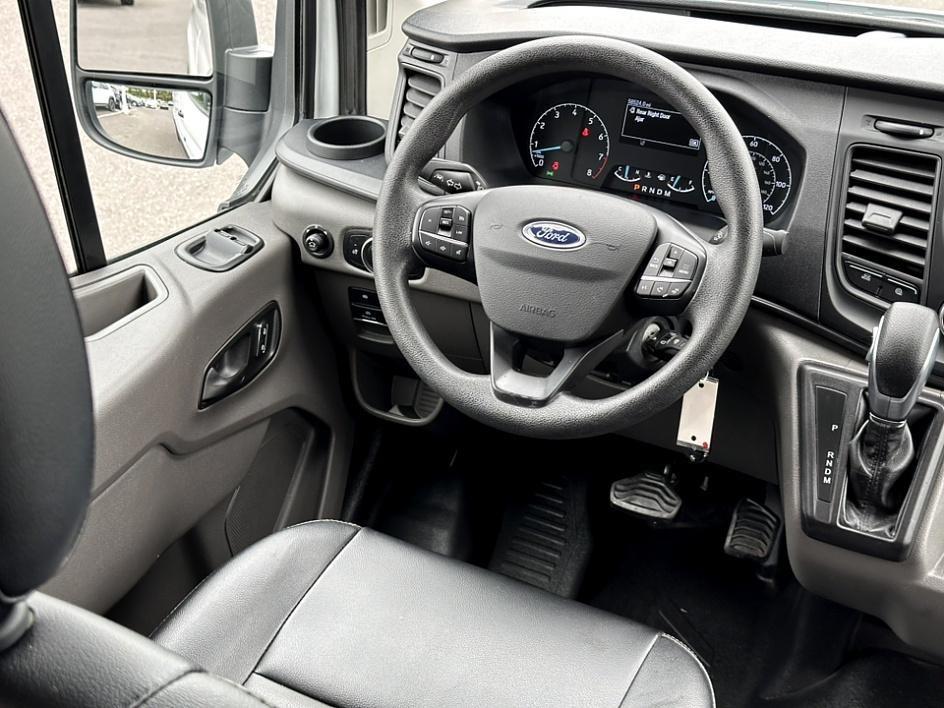 used 2023 Ford Transit-250 car, priced at $32,000