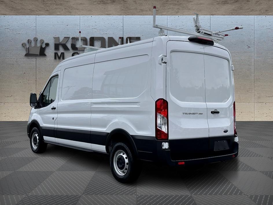 used 2023 Ford Transit-250 car, priced at $32,000