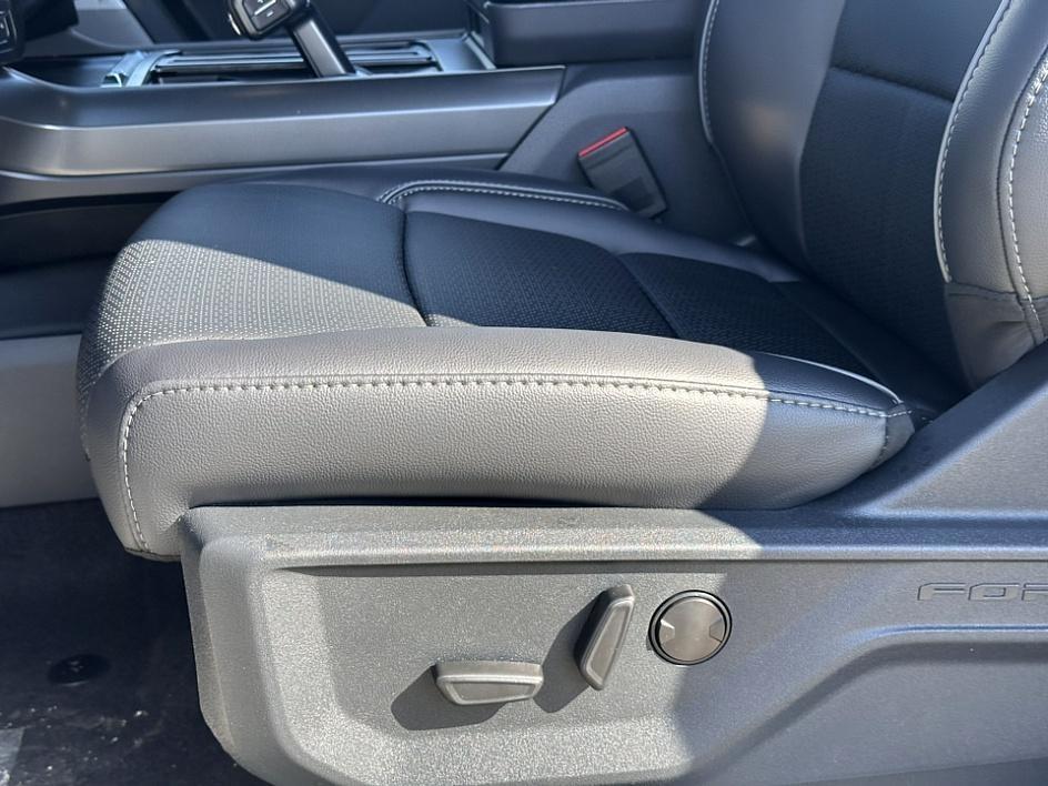 new 2025 Ford F-150 car, priced at $63,555