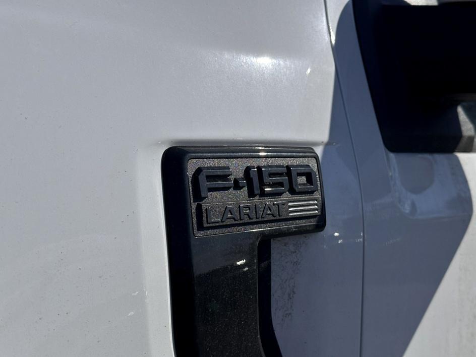 new 2025 Ford F-150 car, priced at $63,555