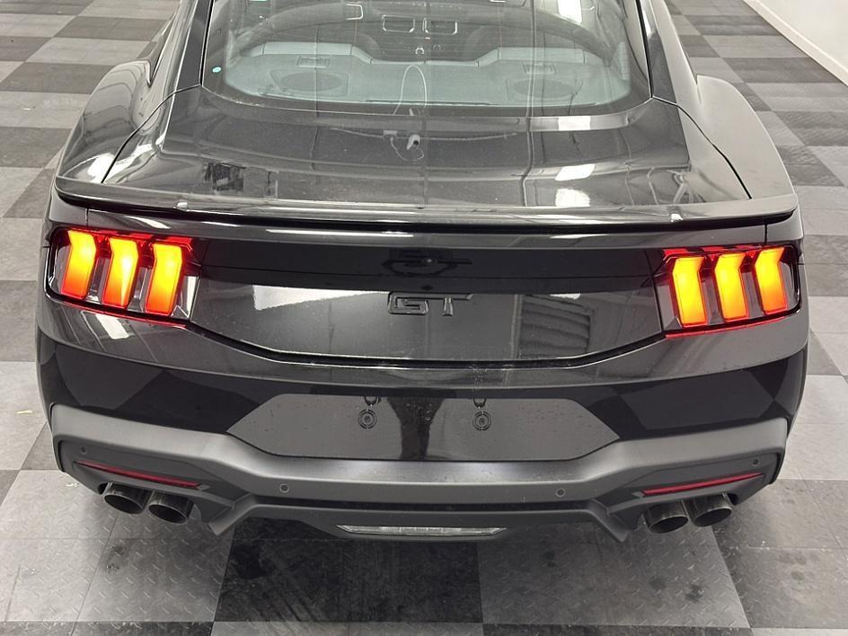 new 2025 Ford Mustang car, priced at $60,755