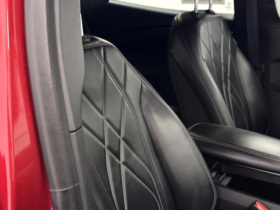 used 2021 Ford Mustang Mach-E car, priced at $25,000