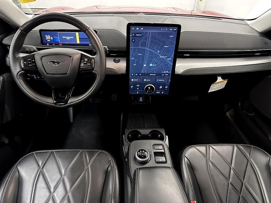 used 2021 Ford Mustang Mach-E car, priced at $25,000