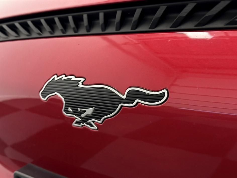 used 2021 Ford Mustang Mach-E car, priced at $25,000