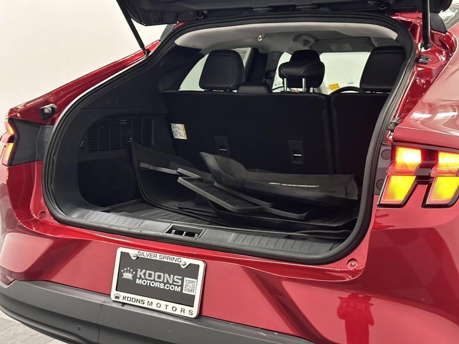 used 2021 Ford Mustang Mach-E car, priced at $25,000