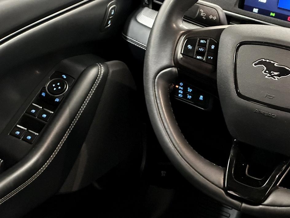used 2021 Ford Mustang Mach-E car, priced at $25,000