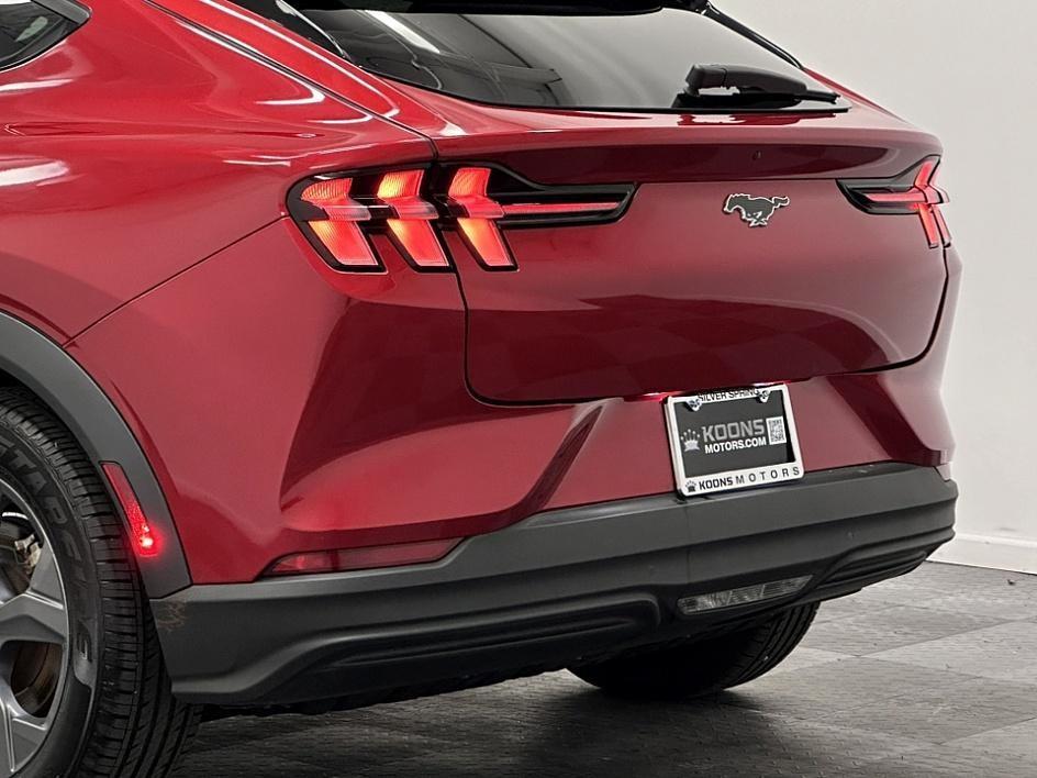 used 2021 Ford Mustang Mach-E car, priced at $25,000