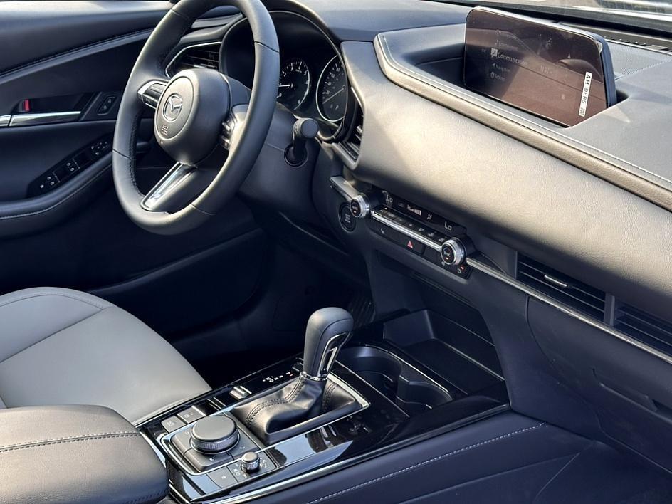 new 2025 Mazda CX-30 car, priced at $30,043