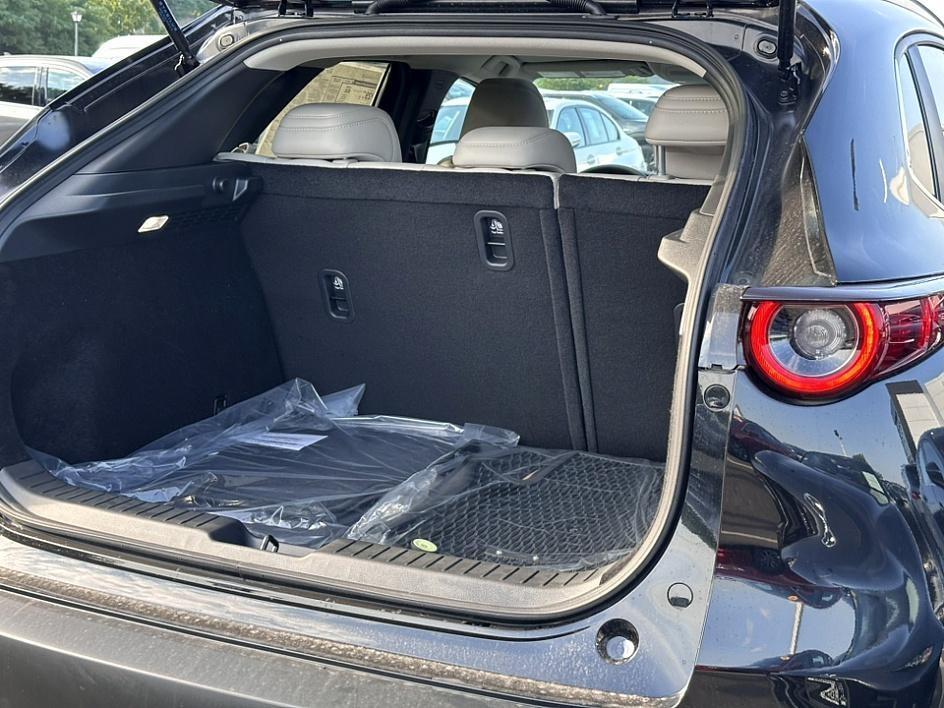 new 2025 Mazda CX-30 car, priced at $30,043