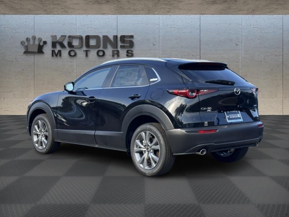new 2025 Mazda CX-30 car, priced at $30,043