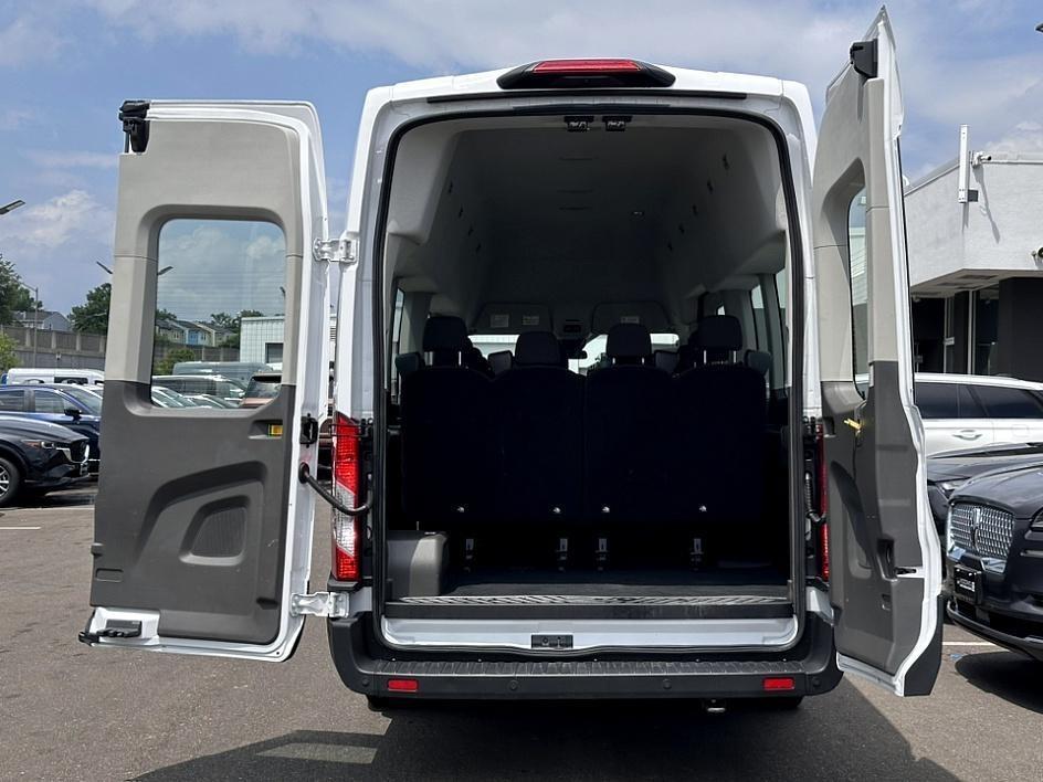 used 2023 Ford Transit-350 car, priced at $50,000