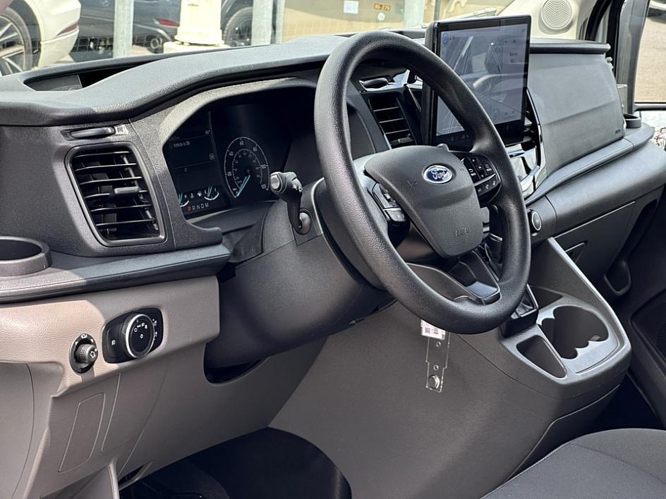 used 2023 Ford Transit-350 car, priced at $50,000