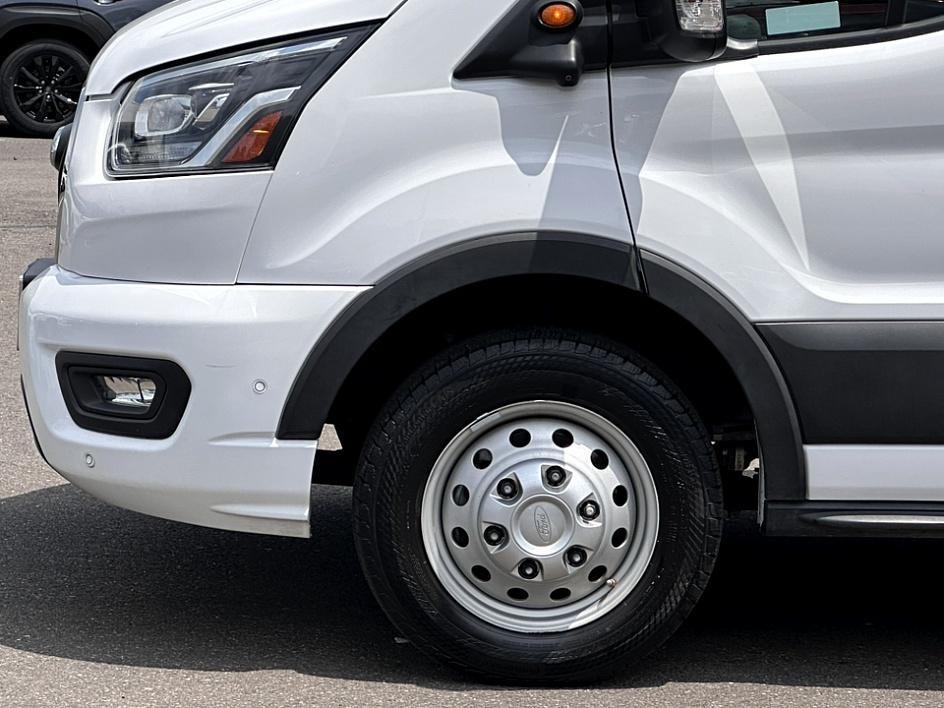 used 2023 Ford Transit-350 car, priced at $50,000