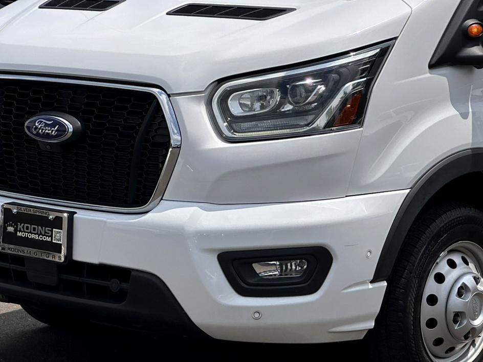 used 2023 Ford Transit-350 car, priced at $50,000